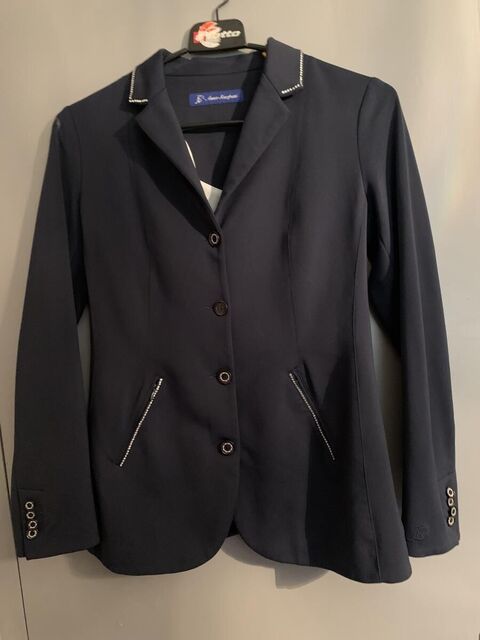 Veste concours Anna Scarpati