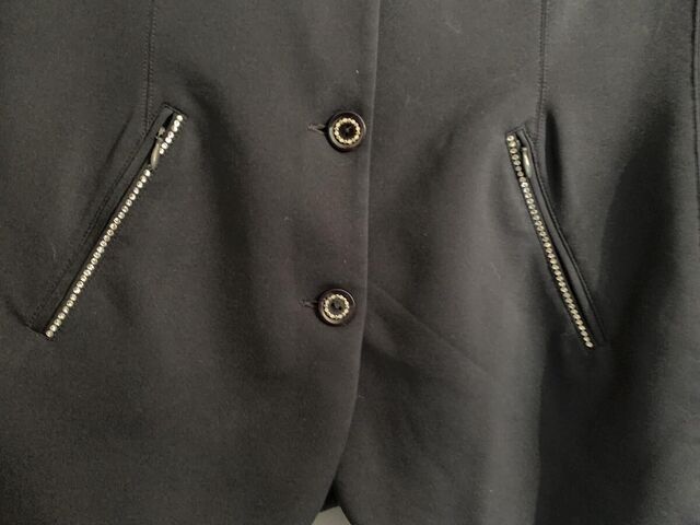 Veste concours Anna Scarpati