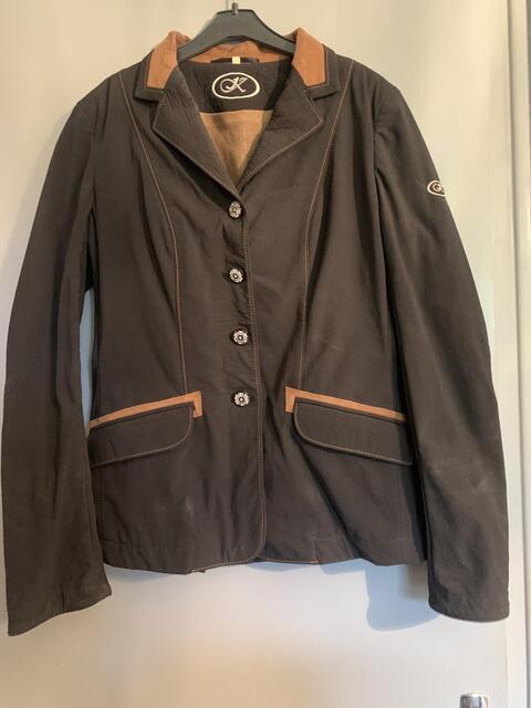 Veste de concours taille M