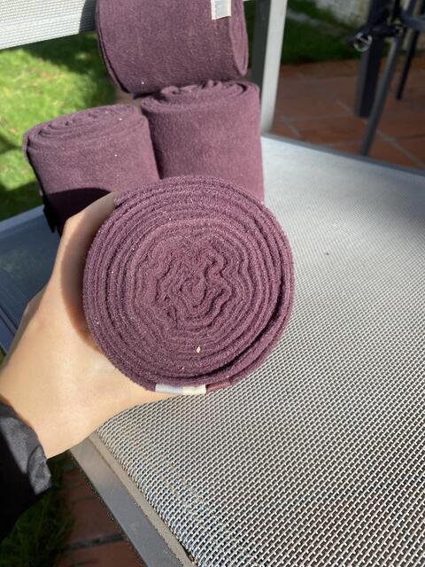 Bandes de polo