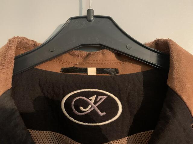 Veste de concours taille M
