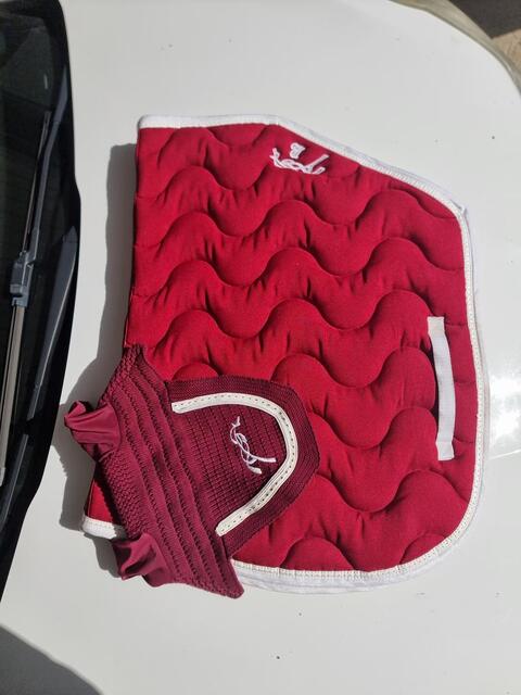 Tapis Penelope + bonnet