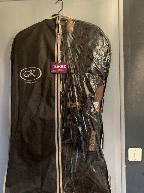 Veste de concours taille M
