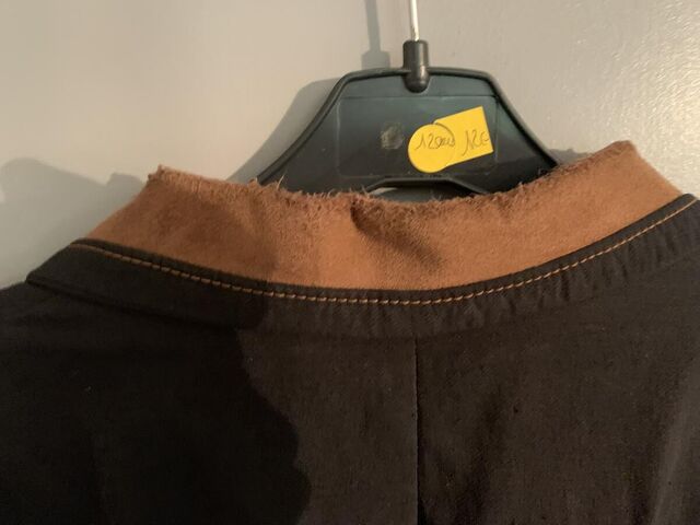 Veste de concours taille M