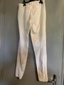 Pantalon blanc neuf Fouganza