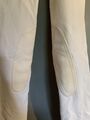 Pantalon blanc neuf Fouganza