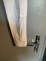 Pantalon blanc neuf Fouganza