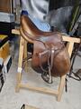Selle Antarès 17,5 pouces