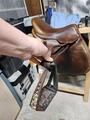 Selle Antarès 17,5 pouces