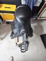 Selle dressage Eric Thomas