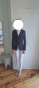 Veste concours equitheme