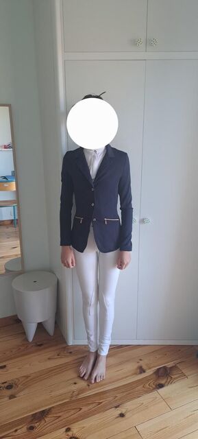 Veste concours equitheme