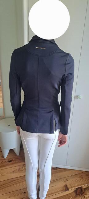 Veste concours equitheme