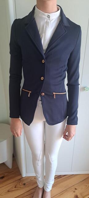 Veste concours equitheme