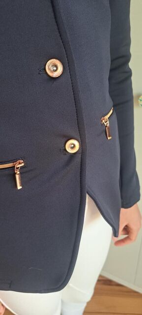 Veste concours equitheme