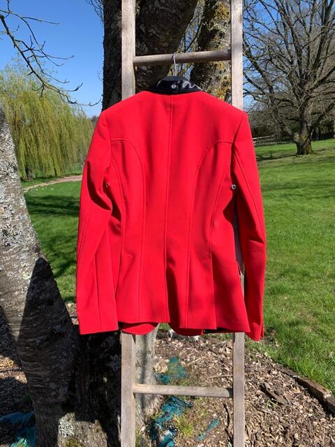 Veste concours