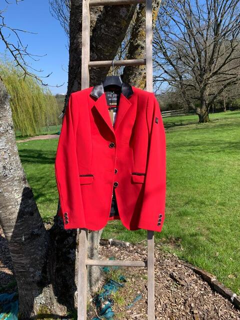 Veste concours
