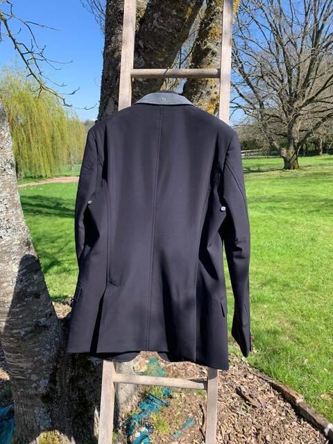 Veste concours