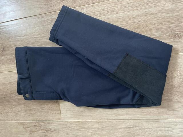 pantalon d’hiver