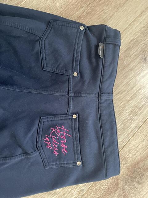 pantalon d’hiver