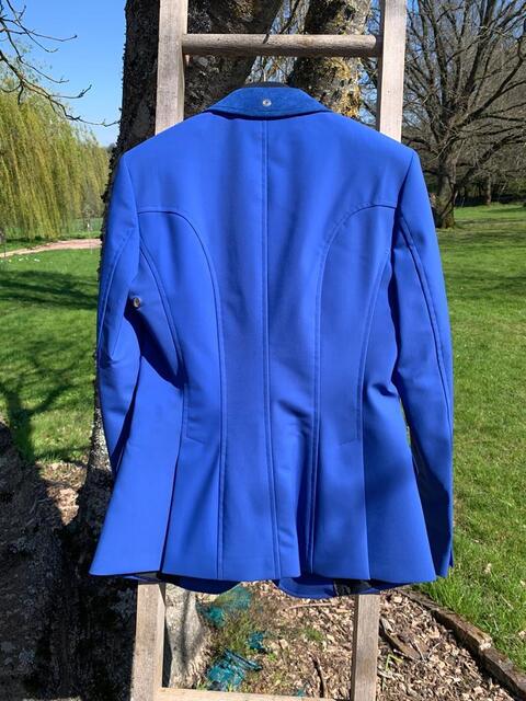 Veste concours