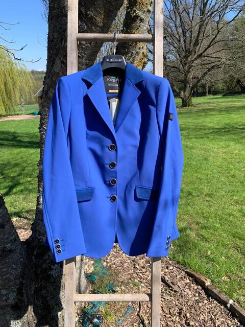 Veste concours