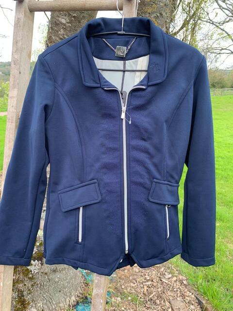 Veste concours