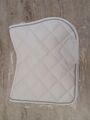 Tapis d'équitation blanc Lamicell - CSO - Taille full