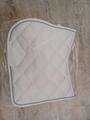 Tapis d'équitation blanc Lamicell - CSO - Taille full