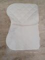 Tapis d'équitation blanc Lamicell - CSO - Taille full