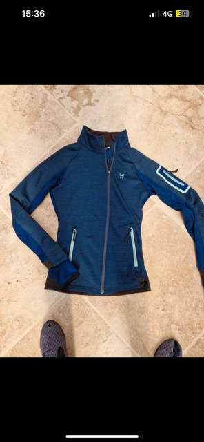 Veste horse pilot