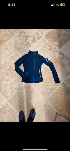 Veste horse pilot