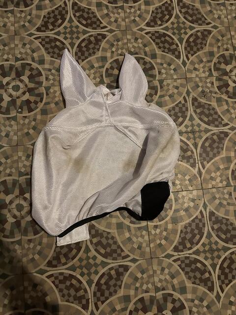 Ensemble couverture et bonnet anti mouche