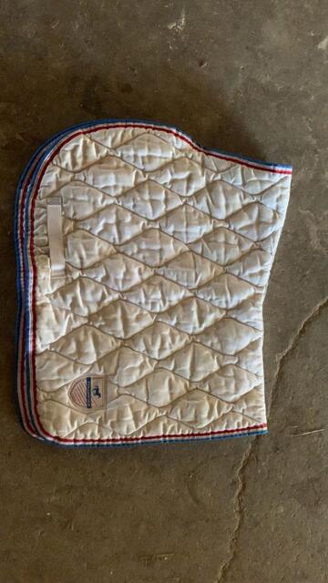 Tapis blanc