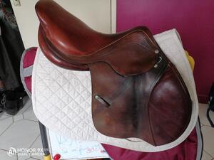 Selle Lamicell 17 pouces