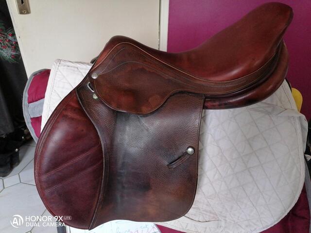 Selle Lamicell 17 pouces