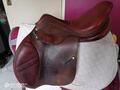 Selle Lamicell 17 pouces