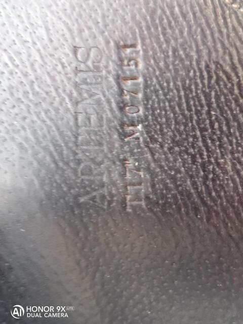 Selle Lamicell 17 pouces