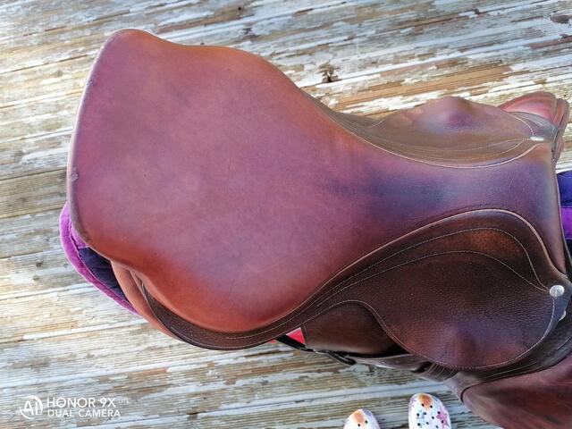 Selle Lamicell 17 pouces