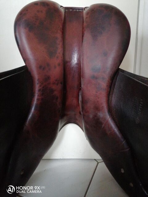 Selle Lamicell 17 pouces
