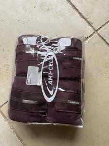 4 bandes Lami Cell bordeaux