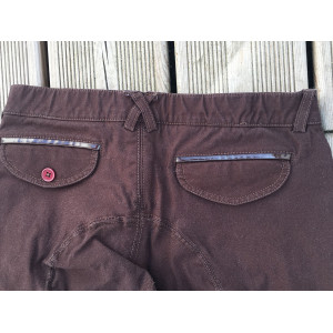 pantalon equi comfort