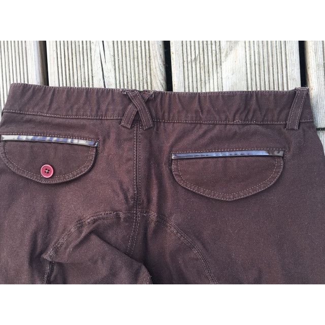 pantalon equi comfort