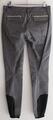 Pantalon Anna Scarpati T36 Gris
