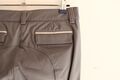 Pantalon Anna Scarpati T36 Gris