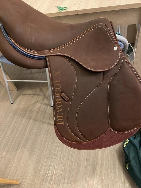 Selle Devoucoux Biarritz S