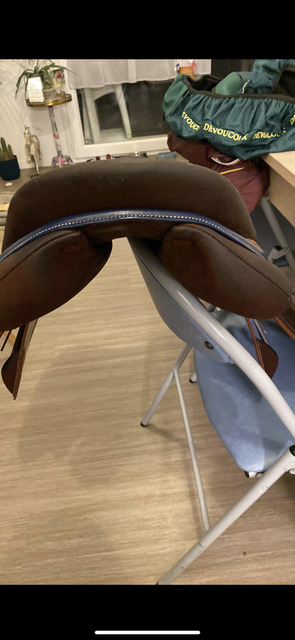 Selle Devoucoux Biarritz S