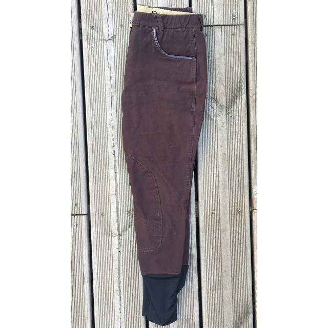 pantalon equi comfort
