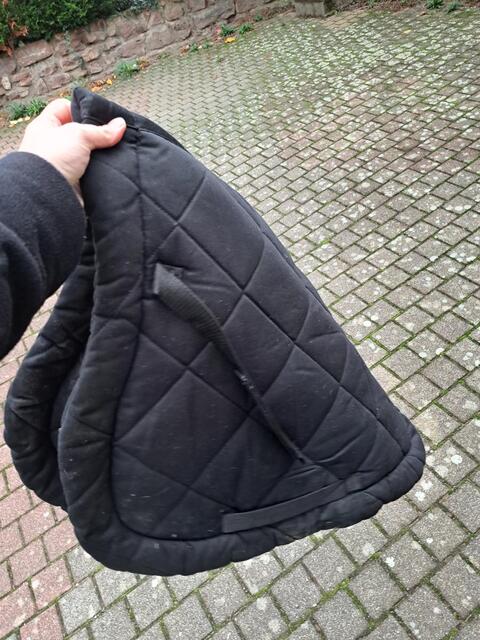 Tapis de selle Equithème