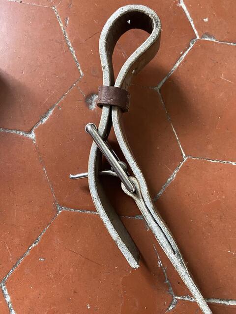 Sangle de ramassage Horse Ball